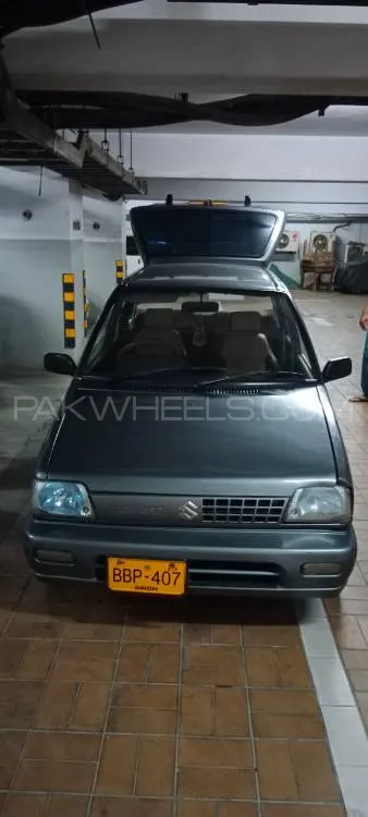 Suzuki Mehran 2014 for Sale in Karachi Image-1