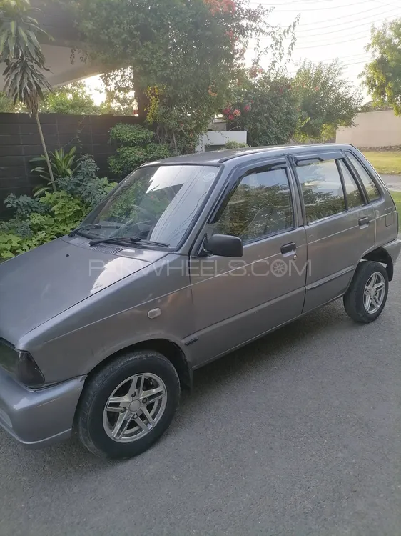 Suzuki Mehran 2018 for Sale in Lahore Image-1