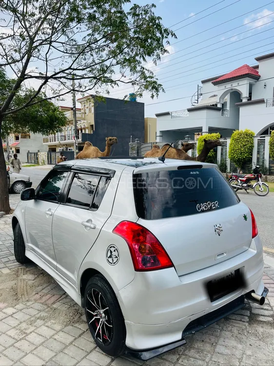 Suzuki Swift 2017 for Sale in Lahore Image-1