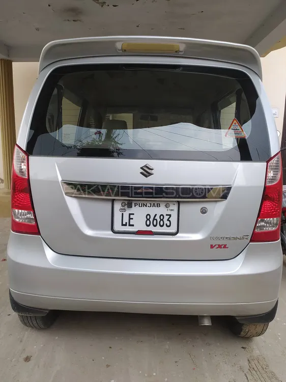 Suzuki Wagon R 2019 for Sale in Vehari Image-1