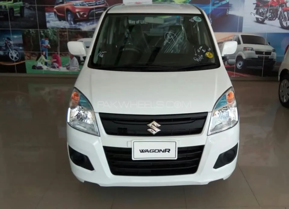 Suzuki Wagon R 2022 for Sale in Lahore Image-1