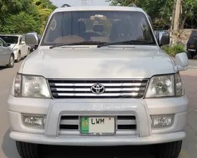 Toyota Prado TZ 3.0D 2001 for Sale