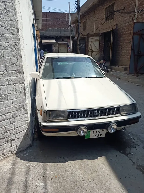 Toyota 86 1986 for Sale in Gujranwala Image-1