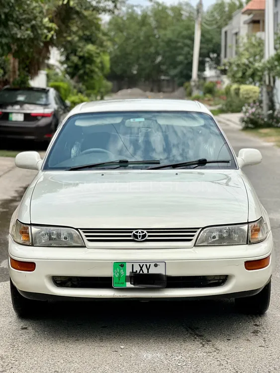 Toyota Corolla 2001 for Sale in Lahore Image-1