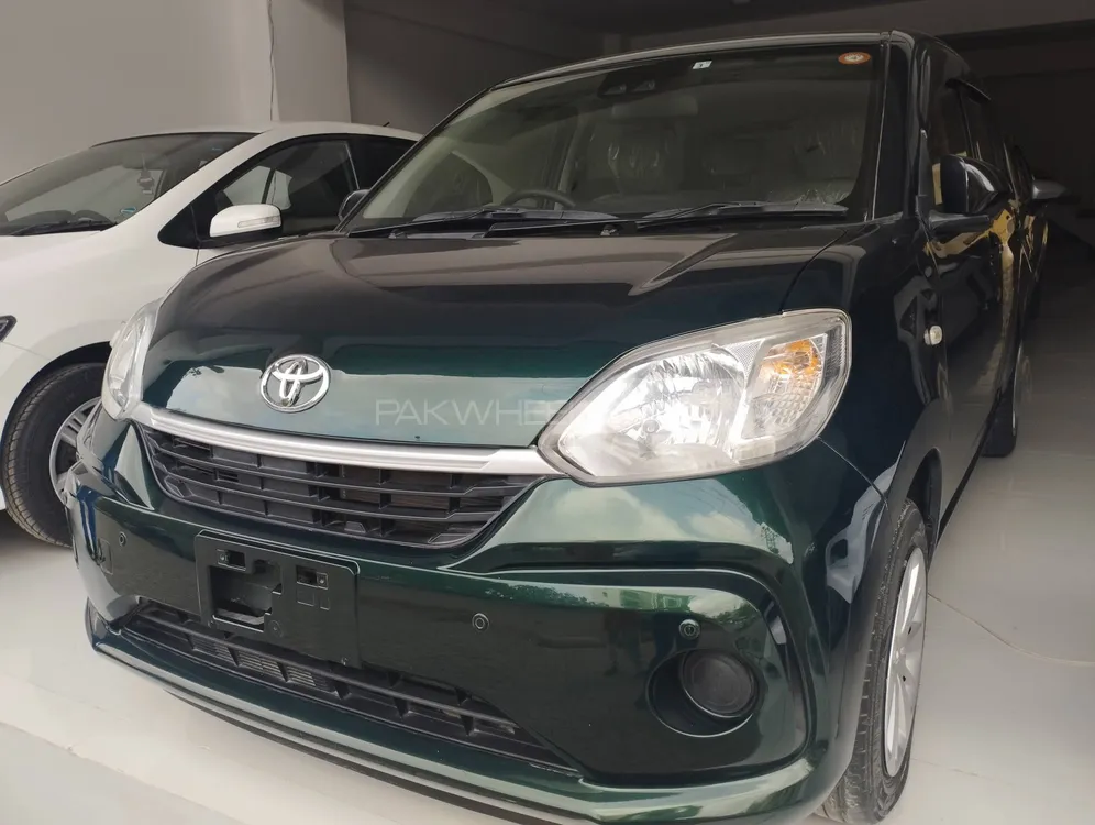 Toyota Passo 2019 for Sale in Karachi Image-1