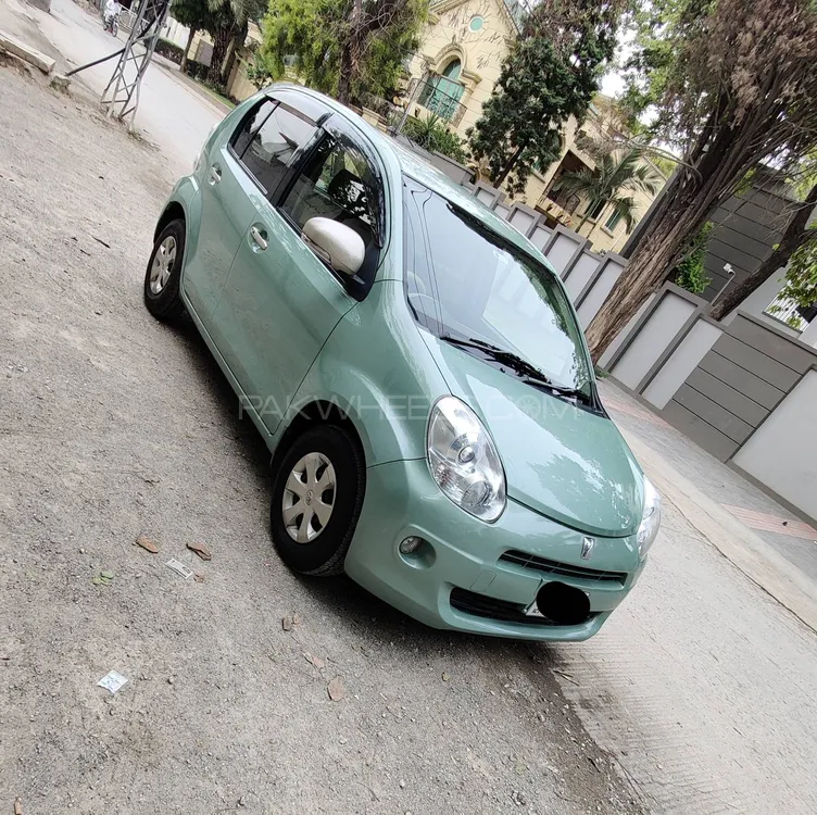 Toyota Passo 2011 for Sale in Rawalpindi Image-1