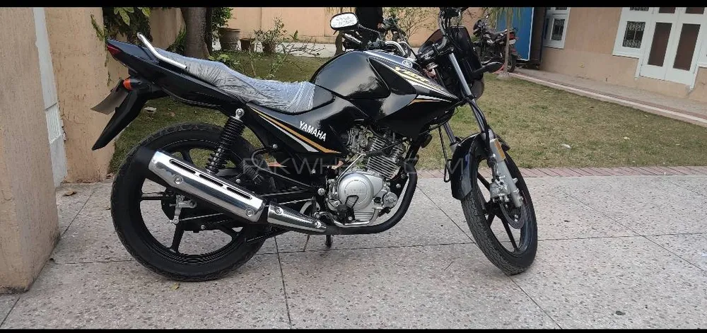 Yamaha YBR 125 2022 for Sale Image-1