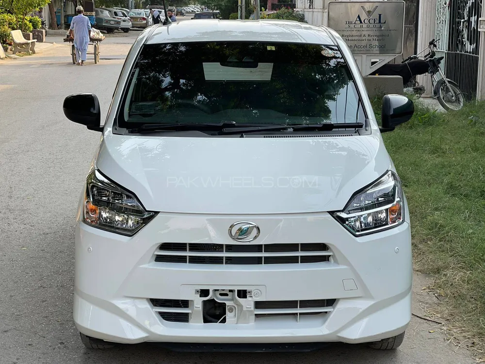 Daihatsu Mira 2022 for Sale in Karachi Image-1