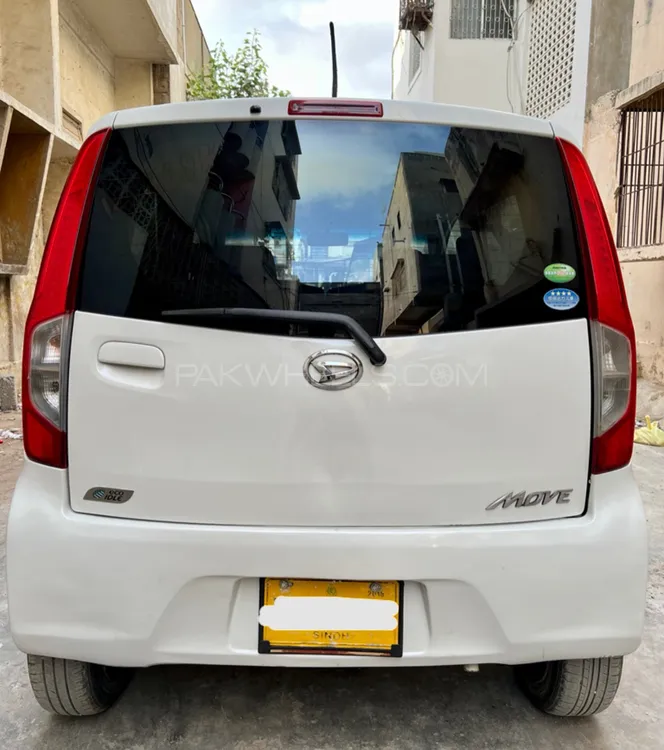 Daihatsu Move 2014 for Sale in Karachi Image-1