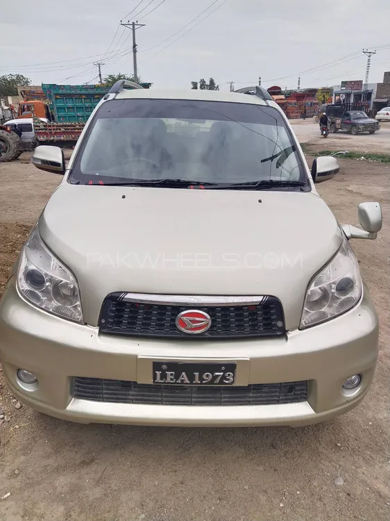 Daihatsu Terios 2012 for Sale in D.G.Khan Image-1