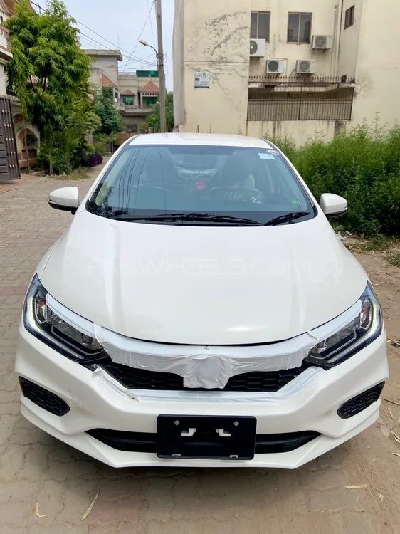 ہونڈا سٹی 2023 for Sale in سیالکوٹ Image-1