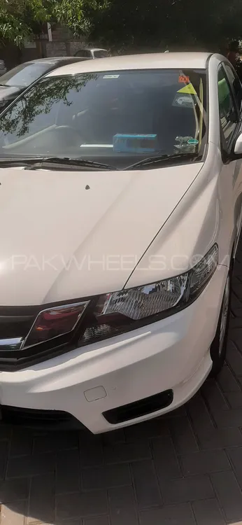 Honda City 2017 for Sale in Lahore Image-1