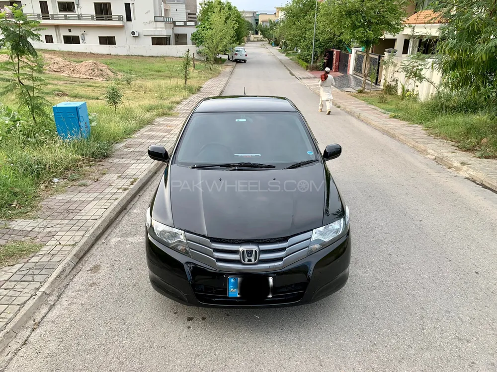 Honda City 2014 for Sale in Islamabad Image-1