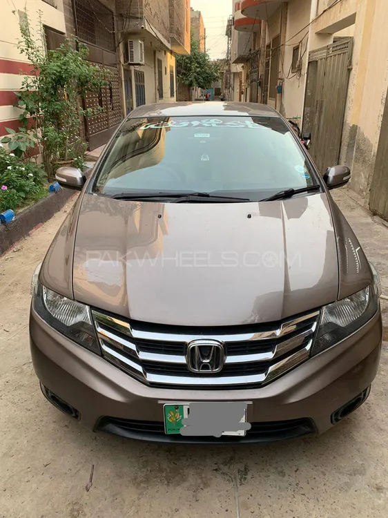 Honda City 2015 for Sale in Toba Tek Singh Image-1