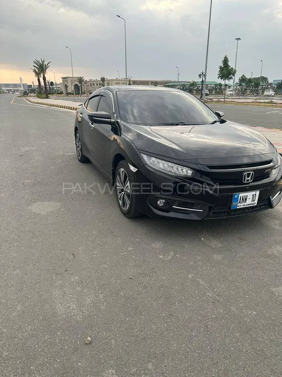 Honda Civic 2020 for Sale in Multan Image-1