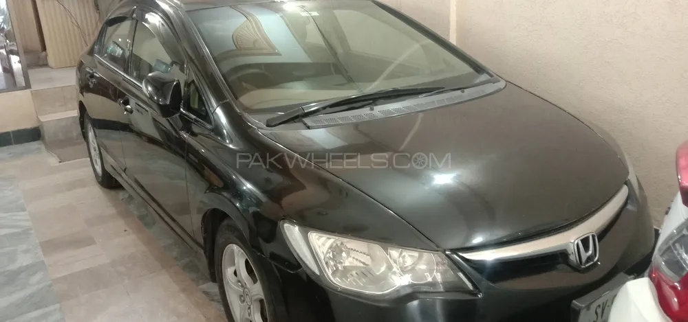 Honda Civic 2011 for Sale in Peshawar Image-1