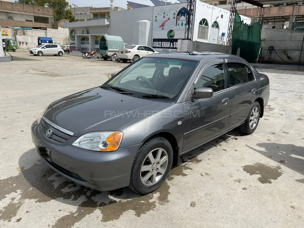 Honda Civic 2003 for Sale in Kohat Image-1