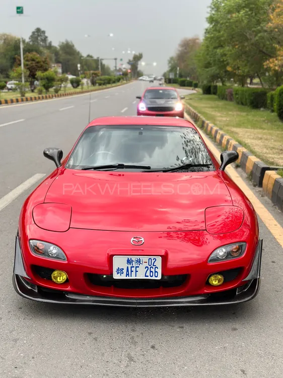 Mazda Rx7 2002 for Sale in Islamabad Image-1