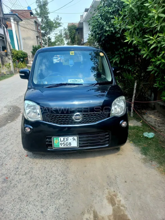 Nissan Moco 2012 for Sale in Lahore Image-1