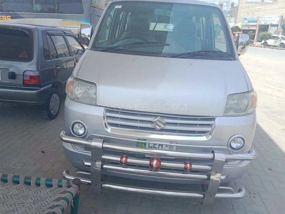 Suzuki APV 2007 for Sale in Hafizabad Image-1