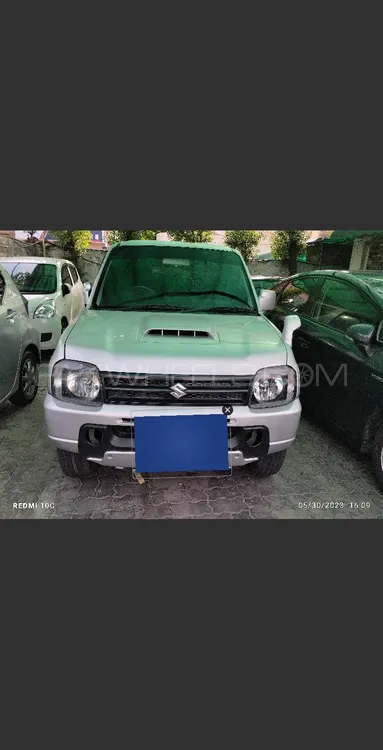 Suzuki Jimny 2017 for Sale in Lahore Image-1
