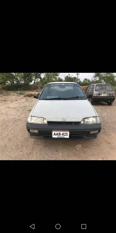 Suzuki Margalla 1996 for Sale in Rawalpindi Image-1