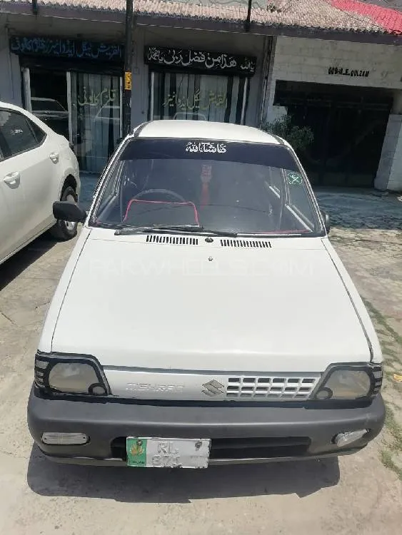 Suzuki Mehran 2004 for Sale in Rawalpindi Image-1