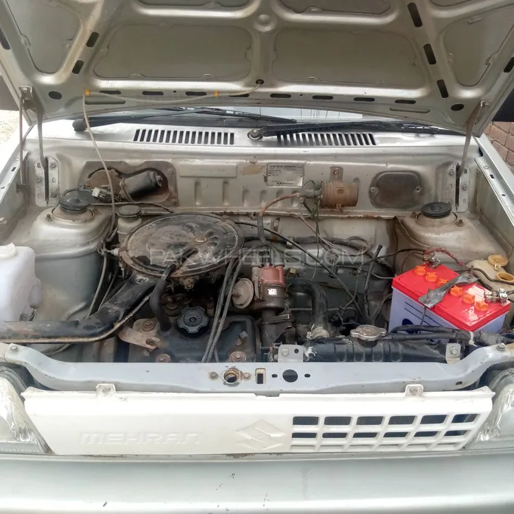 Suzuki Mehran 2005 for Sale in Faisalabad Image-1