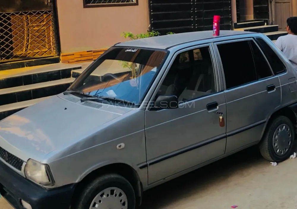 Suzuki Mehran 2010 for Sale in Larkana Image-1