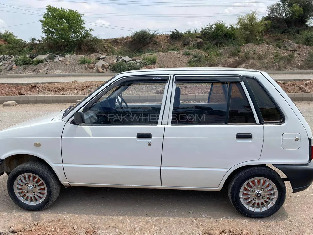 Suzuki Mehran 2012 for Sale in Islamabad Image-1