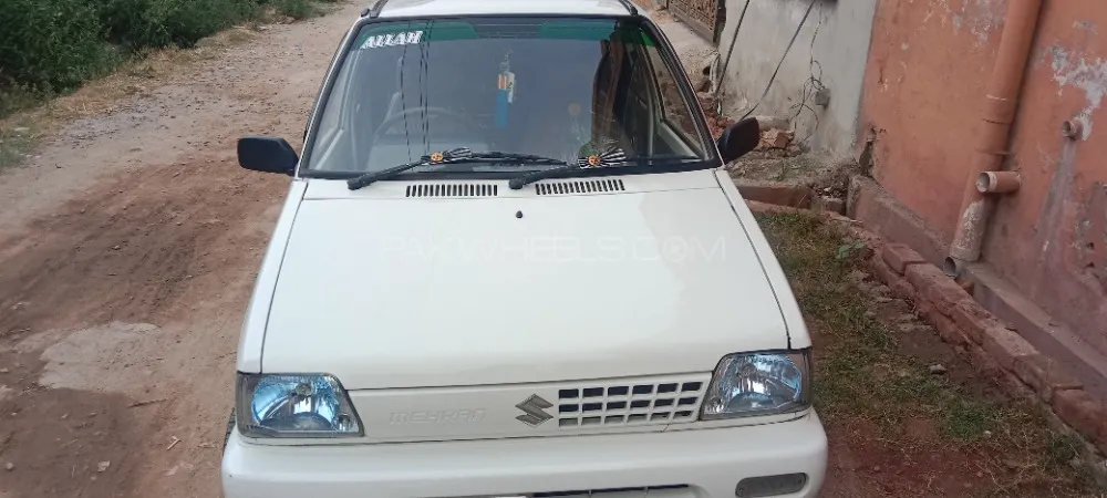 Suzuki Mehran 2018 for Sale in Rawalpindi Image-1