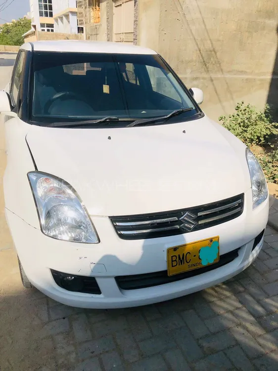 Suzuki Swift 2018 for Sale in Karachi Image-1