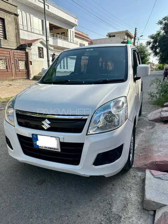 Suzuki Wagon R 2019 for Sale in Islamabad Image-1