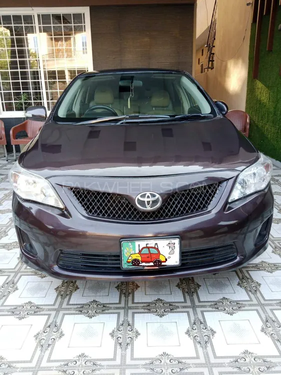 Toyota Corolla 2013 for Sale in Gujranwala Image-1