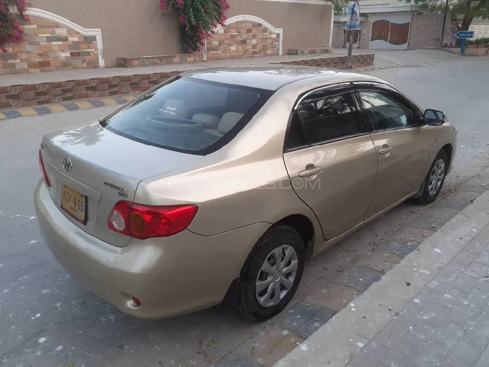 Toyota Corolla 2010 for Sale in Karachi Image-1