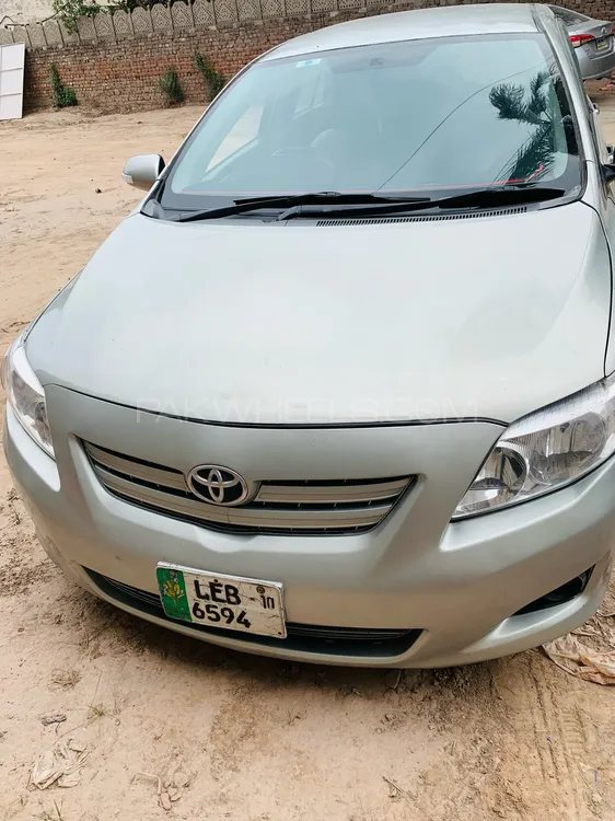 Toyota Corolla 2010 for Sale in Lahore Image-1