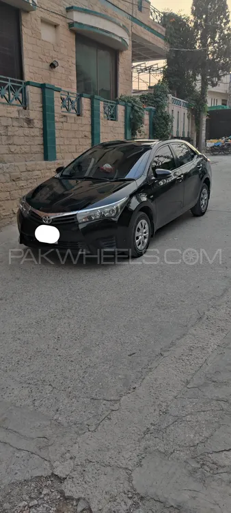 ٹویوٹا کرولا 2015 for Sale in راولپنڈی Image-1