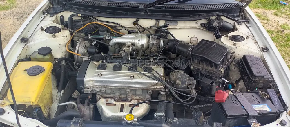 Toyota Corolla 2000 for Sale in Akora khattak Image-1