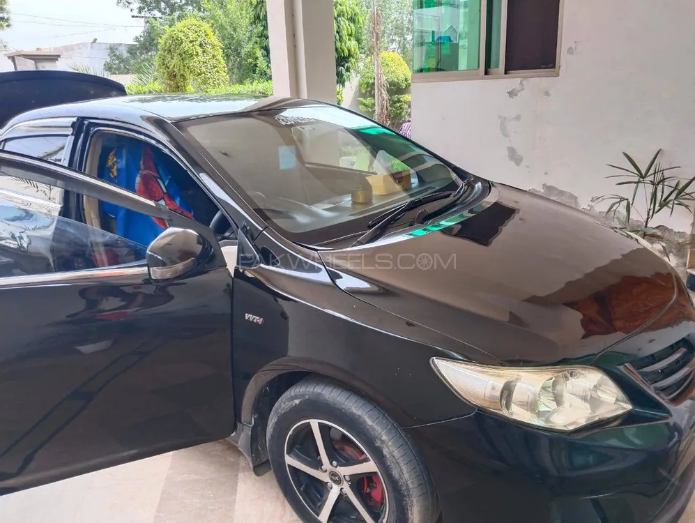 Toyota Corolla 2010 for Sale in Okara Image-1