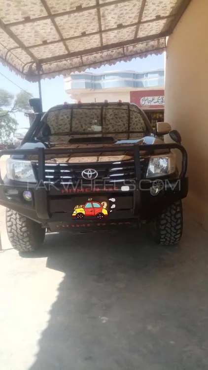 ٹویوٹا ہائیلکس 2012 for Sale in فتح جنگ Image-1