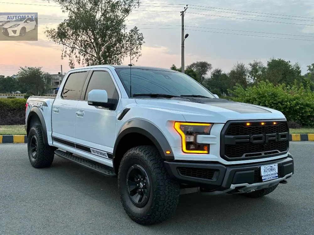 Ford F 150 2018 for Sale in Lahore Image-1