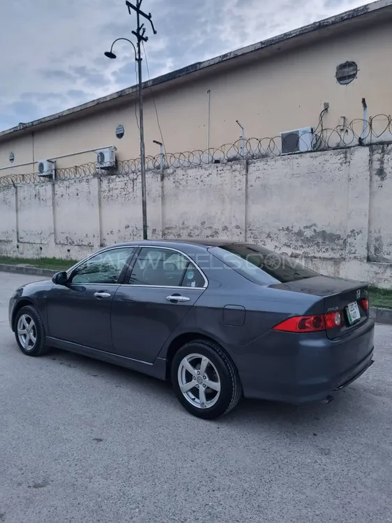 Honda Accord 2002 for Sale in Rawalpindi Image-1