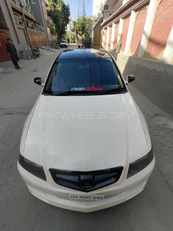 Honda Accord 2003 for Sale in Rawalpindi Image-1