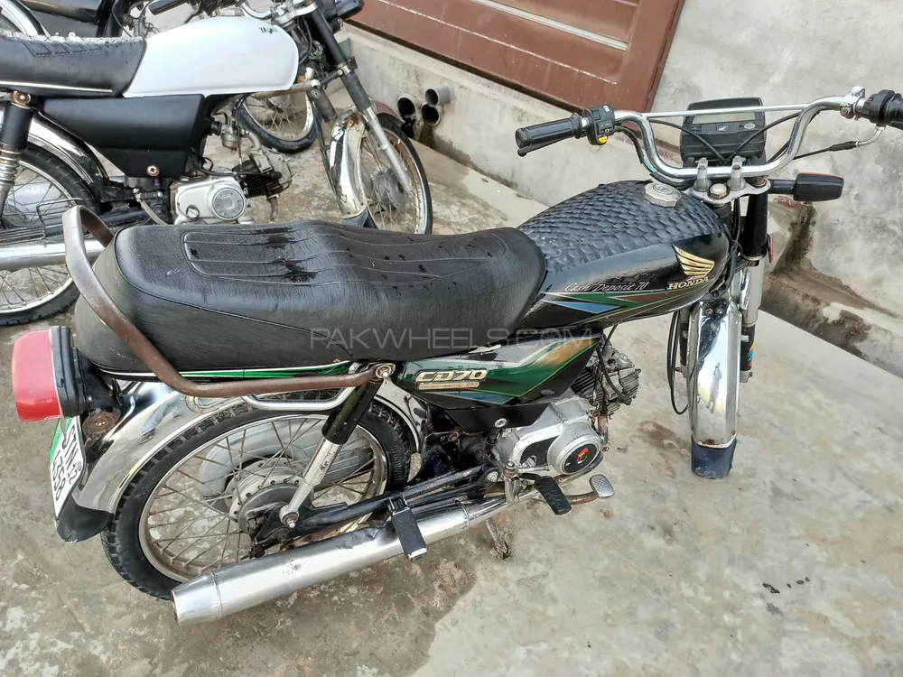 Honda CD 70 2012 for Sale Image-1