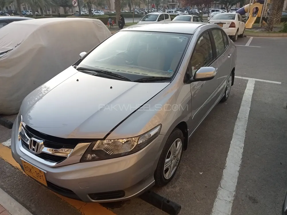 Honda City 2020 for Sale in Karachi Image-1