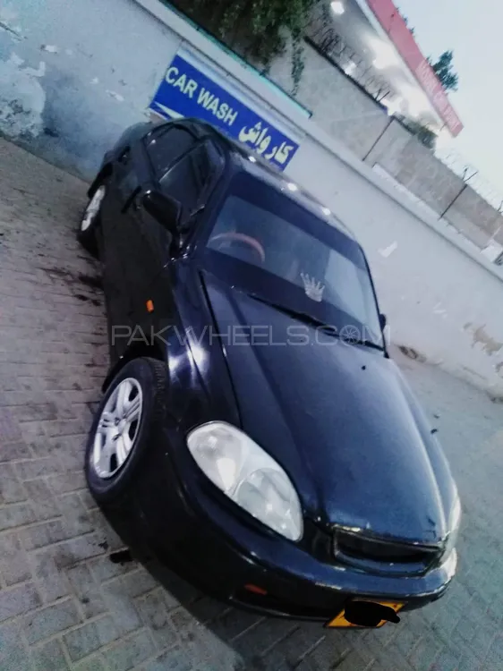 Honda Civic 1996 for Sale in Lahore Image-1
