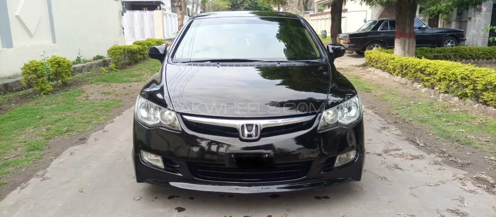 Honda Civic 2009 for Sale in Phalia Image-1