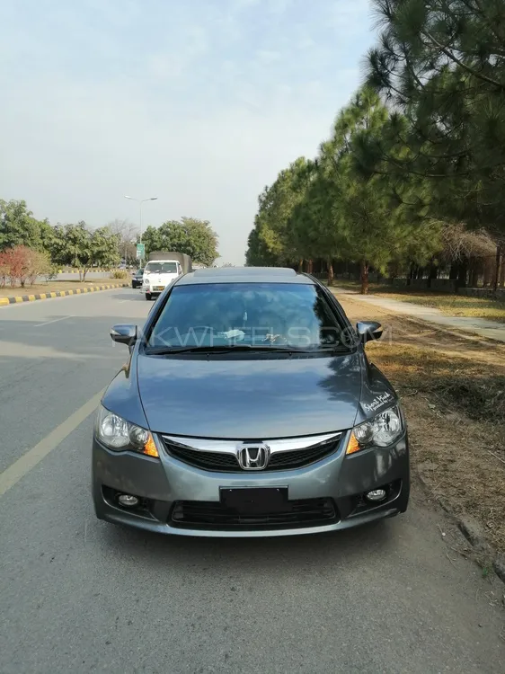 Honda Civic 2011 for Sale in Islamabad Image-1
