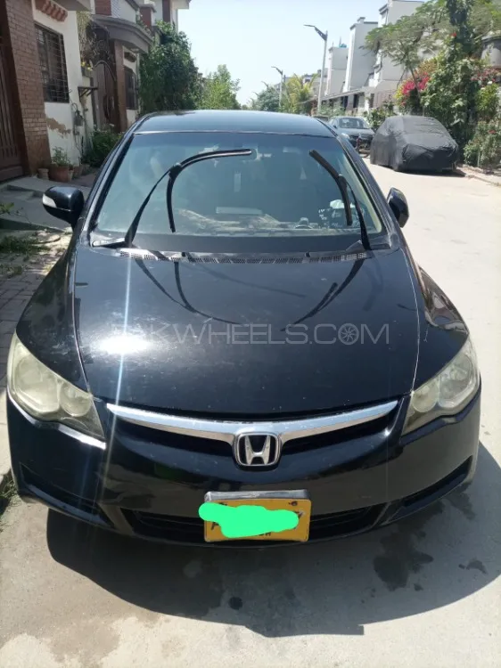Honda Civic 2009 for Sale in Karachi Image-1