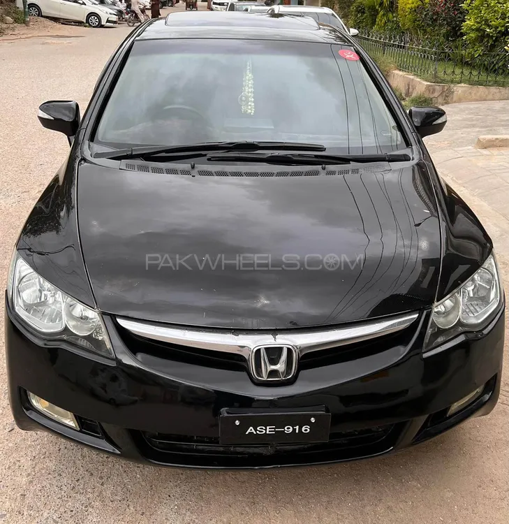 Honda Civic 2009 for Sale in Karachi Image-1